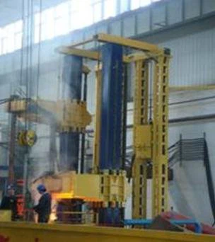 Litje elektro žlindre (ESRC)